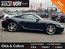 USED 2008 PORSCHE CAYMAN 3.4 S 2dr FANTASTIC MAIN DEALER/SPECIALIST SERVICE HISTORY, FRESH SERVICE + 12M MOT WITHIN THE SALE