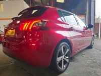 USED 2018 18 PEUGEOT 308 1.2 S/S ALLURE 5d 129 BHP Full Service history
