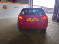 USED 2018 18 PEUGEOT 308 1.2 S/S ALLURE 5d 129 BHP Full Service history
