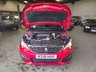 USED 2018 18 PEUGEOT 308 1.2 S/S ALLURE 5d 129 BHP Full Service history
