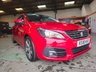 USED 2018 18 PEUGEOT 308 1.2 S/S ALLURE 5d 129 BHP Full Service history