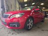 USED 2018 18 PEUGEOT 308 1.2 S/S ALLURE 5d 129 BHP Full Service history