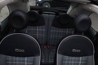 USED 2016 16 FIAT 500C 1.2 LOUNGE 3d 69 BHP VIEW AND RESERVE ONLINE OR CALL 01527-853940 FOR MORE INFO.