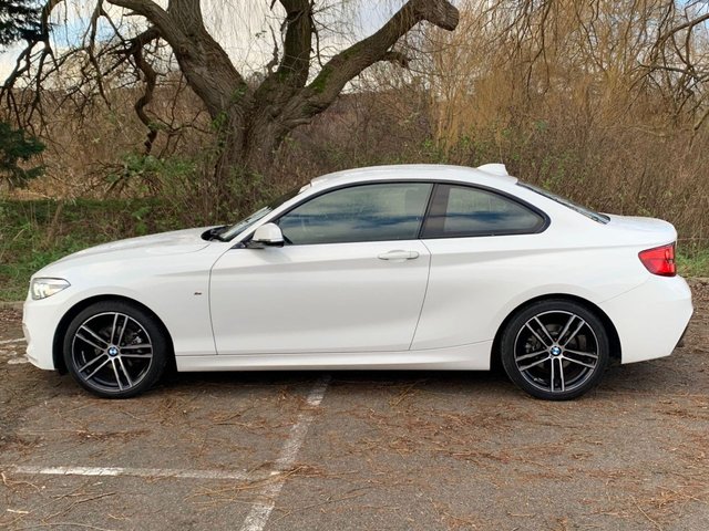 View our BMW 2 SERIES