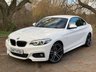 USED 2017 67 BMW 2 SERIES 218I M SPORT 2d 134 BHP JUST ARRIVED - CALL FOR SPEC