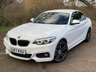 USED 2017 67 BMW 2 SERIES 218I M SPORT 2d 134 BHP JUST ARRIVED - CALL FOR SPEC