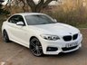 USED 2017 67 BMW 2 SERIES 218I M SPORT 2d 134 BHP JUST ARRIVED - CALL FOR SPEC