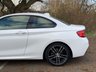 USED 2017 67 BMW 2 SERIES 218I M SPORT 2d 134 BHP JUST ARRIVED - CALL FOR SPEC