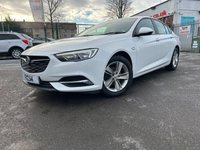 USED 2018 18 VAUXHALL INSIGNIA GRAND SPORT 1.5 DESIGN NAV 5d 163 BHP ONLY 1 FORMER KEEPER+SERVICE HISTORY+ULEZ COMPLIANT+SATELLITE NAVIGATION+AIR CONDITIONING+17 INCH ALLOY WHEELS+1 FULL YEARS MOT PRIOR TO COLLECTION+GREAT VALUE FOR MONEY+NOT TO BE MISSED!!!!!!!!!!!!!!!!!