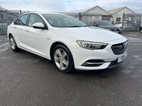 USED 2018 18 VAUXHALL INSIGNIA GRAND SPORT 1.5 DESIGN NAV 5d 163 BHP ONLY 1 FORMER KEEPER+SERVICE HISTORY+ULEZ COMPLIANT+SATELLITE NAVIGATION+AIR CONDITIONING+17 INCH ALLOY WHEELS+1 FULL YEARS MOT PRIOR TO COLLECTION+GREAT VALUE FOR MONEY+NOT TO BE MISSED!!!!!!!!!!!!!!!!!
