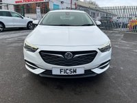 USED 2018 18 VAUXHALL INSIGNIA GRAND SPORT 1.5 DESIGN NAV 5d 163 BHP ONLY 1 FORMER KEEPER+SERVICE HISTORY+ULEZ COMPLIANT+SATELLITE NAVIGATION+AIR CONDITIONING+17 INCH ALLOY WHEELS+1 FULL YEARS MOT PRIOR TO COLLECTION+GREAT VALUE FOR MONEY+NOT TO BE MISSED!!!!!!!!!!!!!!!!!