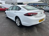 USED 2018 18 VAUXHALL INSIGNIA GRAND SPORT 1.5 DESIGN NAV 5d 163 BHP ONLY 1 FORMER KEEPER+SERVICE HISTORY+ULEZ COMPLIANT+SATELLITE NAVIGATION+AIR CONDITIONING+17 INCH ALLOY WHEELS+1 FULL YEARS MOT PRIOR TO COLLECTION+GREAT VALUE FOR MONEY+NOT TO BE MISSED!!!!!!!!!!!!!!!!!