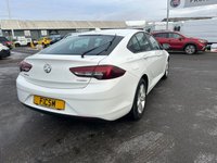 USED 2018 18 VAUXHALL INSIGNIA GRAND SPORT 1.5 DESIGN NAV 5d 163 BHP ONLY 1 FORMER KEEPER+SERVICE HISTORY+ULEZ COMPLIANT+SATELLITE NAVIGATION+AIR CONDITIONING+17 INCH ALLOY WHEELS+1 FULL YEARS MOT PRIOR TO COLLECTION+GREAT VALUE FOR MONEY+NOT TO BE MISSED!!!!!!!!!!!!!!!!!