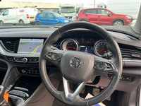 USED 2018 18 VAUXHALL INSIGNIA GRAND SPORT 1.5 DESIGN NAV 5d 163 BHP ONLY 1 FORMER KEEPER+SERVICE HISTORY+ULEZ COMPLIANT+SATELLITE NAVIGATION+AIR CONDITIONING+17 INCH ALLOY WHEELS+1 FULL YEARS MOT PRIOR TO COLLECTION+GREAT VALUE FOR MONEY+NOT TO BE MISSED!!!!!!!!!!!!!!!!!