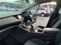USED 2018 18 VAUXHALL INSIGNIA GRAND SPORT 1.5 DESIGN NAV 5d 163 BHP ONLY 1 FORMER KEEPER+SERVICE HISTORY+ULEZ COMPLIANT+SATELLITE NAVIGATION+AIR CONDITIONING+17 INCH ALLOY WHEELS+1 FULL YEARS MOT PRIOR TO COLLECTION+GREAT VALUE FOR MONEY+NOT TO BE MISSED!!!!!!!!!!!!!!!!!