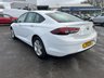 USED 2018 18 VAUXHALL INSIGNIA GRAND SPORT 1.5 DESIGN NAV 5d 163 BHP ONLY 1 FORMER KEEPER+SERVICE HISTORY+ULEZ COMPLIANT+SATELLITE NAVIGATION+AIR CONDITIONING+17 INCH ALLOY WHEELS+1 FULL YEARS MOT PRIOR TO COLLECTION+GREAT VALUE FOR MONEY+NOT TO BE MISSED!!!!!!!!!!!!!!!!!