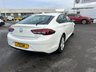 USED 2018 18 VAUXHALL INSIGNIA GRAND SPORT 1.5 DESIGN NAV 5d 163 BHP ONLY 1 FORMER KEEPER+SERVICE HISTORY+ULEZ COMPLIANT+SATELLITE NAVIGATION+AIR CONDITIONING+17 INCH ALLOY WHEELS+1 FULL YEARS MOT PRIOR TO COLLECTION+GREAT VALUE FOR MONEY+NOT TO BE MISSED!!!!!!!!!!!!!!!!!