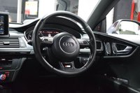 USED 2014 14 AUDI A7 3.0 TDI QUATTRO BLACK EDITION 5d 313 BHP ADAPTIVE CRUISE CONTROL / HUD