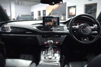 USED 2014 14 AUDI A7 3.0 TDI QUATTRO BLACK EDITION 5d 313 BHP ADAPTIVE CRUISE CONTROL / HUD