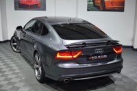 USED 2014 14 AUDI A7 3.0 TDI QUATTRO BLACK EDITION 5d 313 BHP ADAPTIVE CRUISE CONTROL / HUD