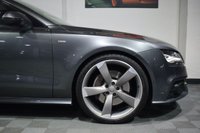 USED 2014 14 AUDI A7 3.0 TDI QUATTRO BLACK EDITION 5d 313 BHP ADAPTIVE CRUISE CONTROL / HUD
