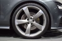 USED 2014 14 AUDI A7 3.0 TDI QUATTRO BLACK EDITION 5d 313 BHP ADAPTIVE CRUISE CONTROL / HUD