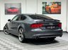 USED 2014 14 AUDI A7 3.0 TDI QUATTRO BLACK EDITION 5d 313 BHP ADAPTIVE CRUISE CONTROL / HUD