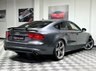 USED 2014 14 AUDI A7 3.0 TDI QUATTRO BLACK EDITION 5d 313 BHP ADAPTIVE CRUISE CONTROL / HUD