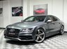 USED 2014 14 AUDI A7 3.0 TDI QUATTRO BLACK EDITION 5d 313 BHP ADAPTIVE CRUISE CONTROL / HUD