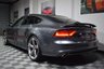 USED 2014 14 AUDI A7 3.0 TDI QUATTRO BLACK EDITION 5d 313 BHP ADAPTIVE CRUISE CONTROL / HUD