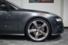 USED 2014 14 AUDI A7 3.0 TDI QUATTRO BLACK EDITION 5d 313 BHP ADAPTIVE CRUISE CONTROL / HUD