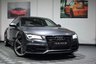 USED 2014 14 AUDI A7 3.0 TDI QUATTRO BLACK EDITION 5d 313 BHP ADAPTIVE CRUISE CONTROL / HUD