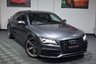 USED 2014 14 AUDI A7 3.0 TDI QUATTRO BLACK EDITION 5d 313 BHP ADAPTIVE CRUISE CONTROL / HUD