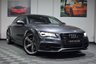 USED 2014 14 AUDI A7 3.0 TDI QUATTRO BLACK EDITION 5d 313 BHP ADAPTIVE CRUISE CONTROL / HUD
