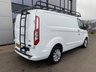 USED 2019 19 FORD TRANSIT CUSTOM 280 LIMITED L1 130PS AIRCON EURO 6  ULEZ FREE  AIR CONDITIONING