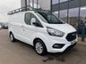 USED 2019 19 FORD TRANSIT CUSTOM 280 LIMITED L1 130PS AIRCON EURO 6  ULEZ FREE  AIR CONDITIONING