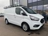 USED 2019 19 FORD TRANSIT CUSTOM 280 LIMITED L1 130PS AIRCON EURO 6  ULEZ FREE  AIR CONDITIONING