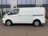 USED 2019 19 FORD TRANSIT CUSTOM 280 LIMITED L1 130PS AIRCON EURO 6  ULEZ FREE  AIR CONDITIONING