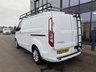 USED 2019 19 FORD TRANSIT CUSTOM 280 LIMITED L1 130PS AIRCON EURO 6  ULEZ FREE  AIR CONDITIONING