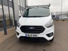 USED 2019 19 FORD TRANSIT CUSTOM 280 LIMITED L1 130PS AIRCON EURO 6  ULEZ FREE  AIR CONDITIONING