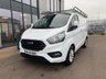 USED 2019 19 FORD TRANSIT CUSTOM 280 LIMITED L1 130PS AIRCON EURO 6  ULEZ FREE  AIR CONDITIONING