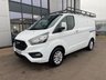 USED 2019 19 FORD TRANSIT CUSTOM 280 LIMITED L1 130PS AIRCON EURO 6  ULEZ FREE  AIR CONDITIONING