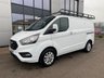 USED 2019 19 FORD TRANSIT CUSTOM 280 LIMITED L1 130PS AIRCON EURO 6  ULEZ FREE  AIR CONDITIONING