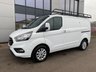 USED 2019 19 FORD TRANSIT CUSTOM 280 LIMITED L1 130PS AIRCON EURO 6  ULEZ FREE  AIR CONDITIONING