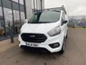 USED 2019 19 FORD TRANSIT CUSTOM 280 LIMITED L1 130PS AIRCON EURO 6  ULEZ FREE  AIR CONDITIONING