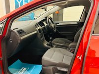 USED 2015 15 VOLKSWAGEN GOLF 1.6 MATCH TDi BLUEMOTION TECHNOLOGY 5 DOOR 109 BHP EURO 6 ZERO FREE &pound;0 TAX