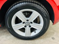 USED 2015 15 VOLKSWAGEN GOLF 1.6 MATCH TDi BLUEMOTION TECHNOLOGY 5 DOOR 109 BHP EURO 6 ZERO FREE &pound;0 TAX