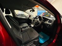 USED 2015 15 VOLKSWAGEN GOLF 1.6 MATCH TDi BLUEMOTION TECHNOLOGY 5 DOOR 109 BHP EURO 6 ZERO FREE &pound;0 TAX
