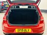 USED 2015 15 VOLKSWAGEN GOLF 1.6 MATCH TDi BLUEMOTION TECHNOLOGY 5 DOOR 109 BHP EURO 6 ZERO FREE &pound;0 TAX
