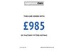 USED 2015 15 VOLKSWAGEN GOLF 1.6 MATCH TDi BLUEMOTION TECHNOLOGY 5 DOOR 109 BHP EURO 6 ZERO FREE &pound;0 TAX